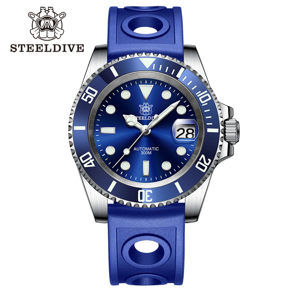 STEELDIVE SD1953 Automatic Watch