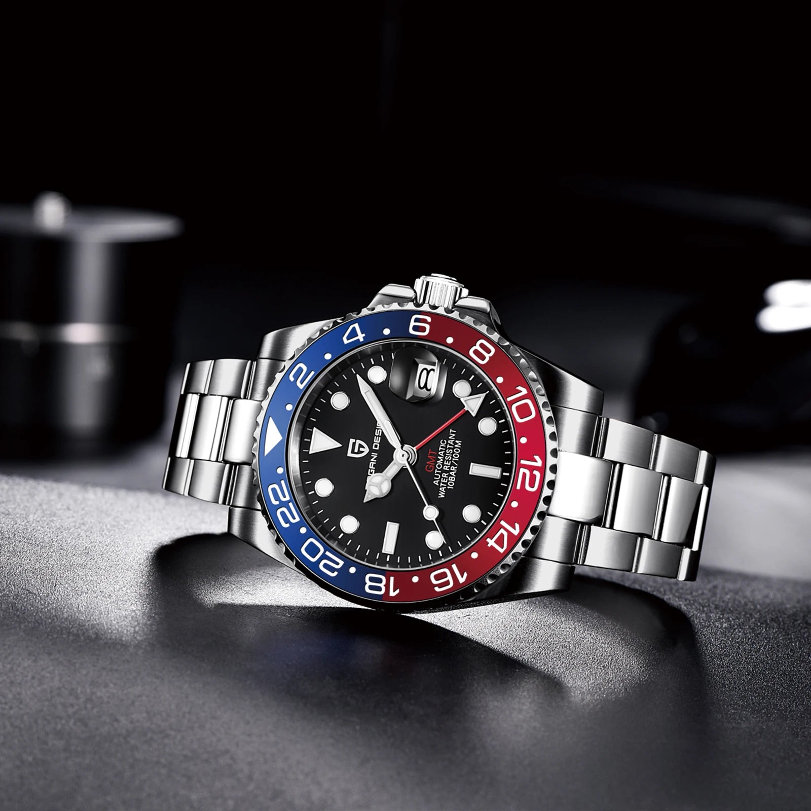 GMT Automatic Luxury