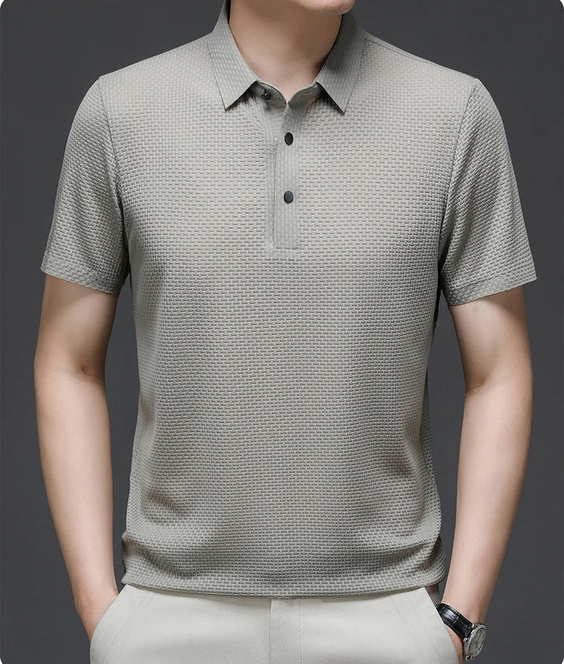 Solid Color Polo