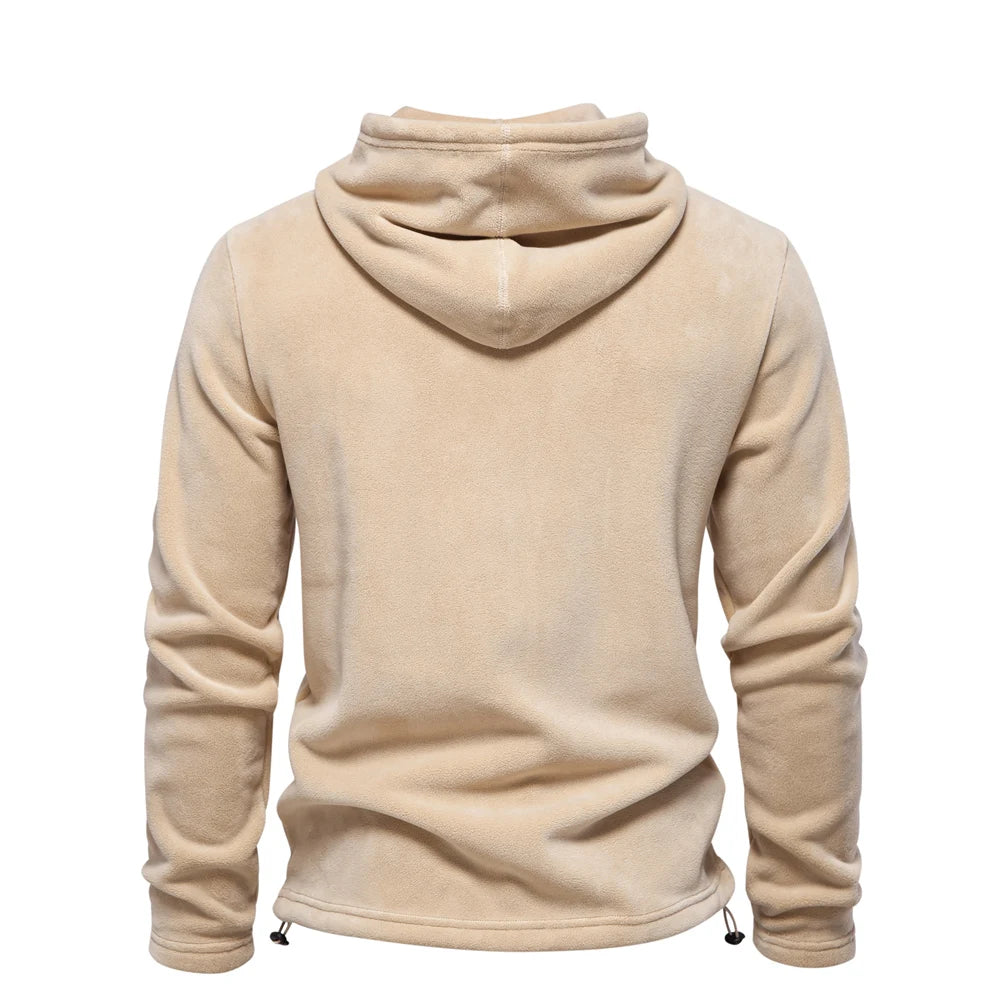 Warm Winter Hoodie