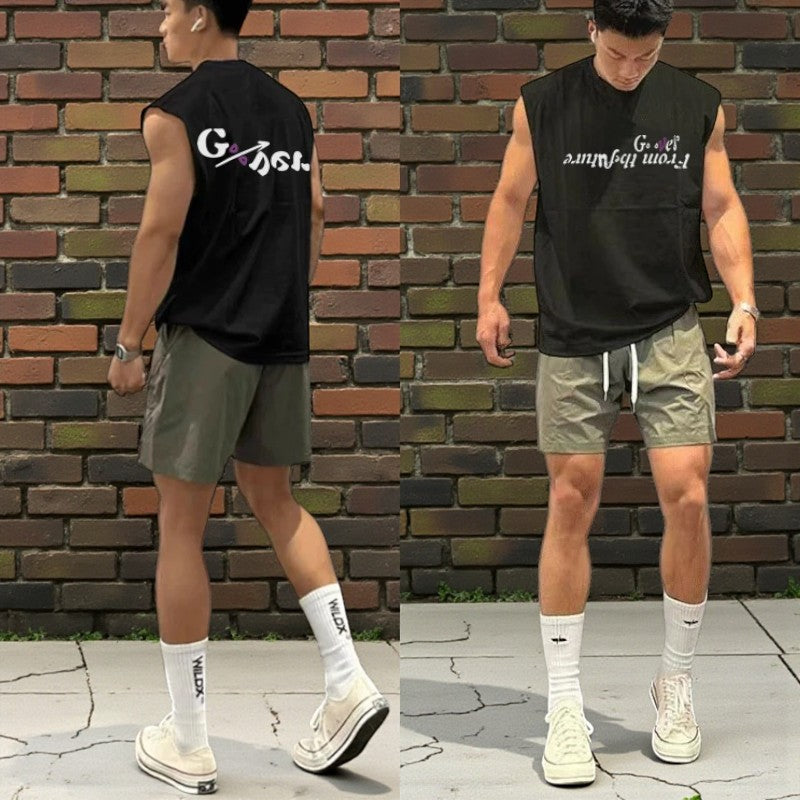 Sport Cotton Summer Vest