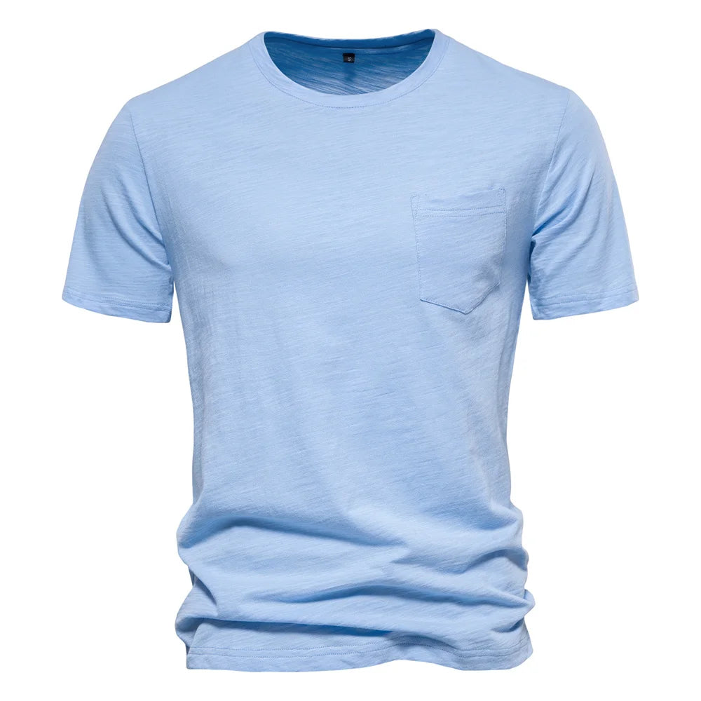 Soft Cotton T-Shirt