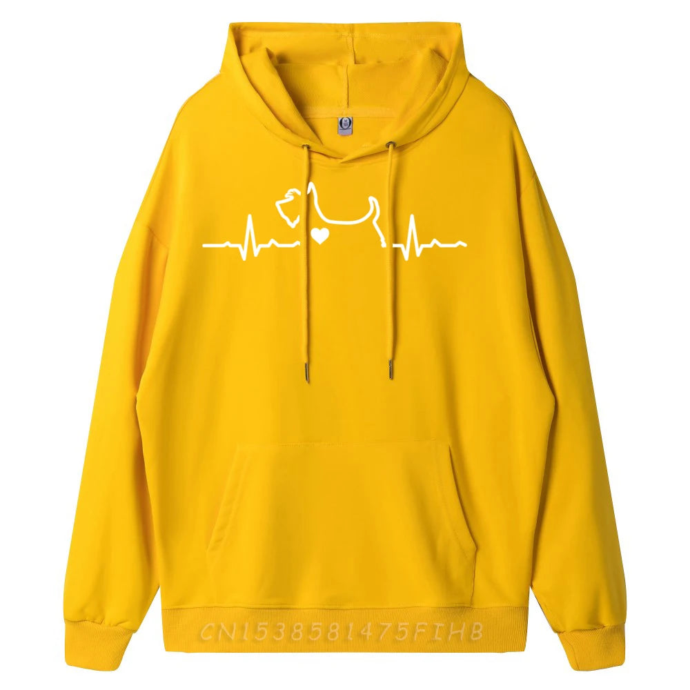 Scottie Dog Sweatshirt