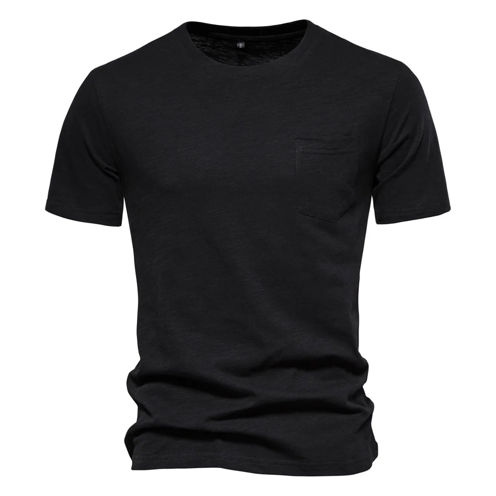 Soft Cotton T-Shirt