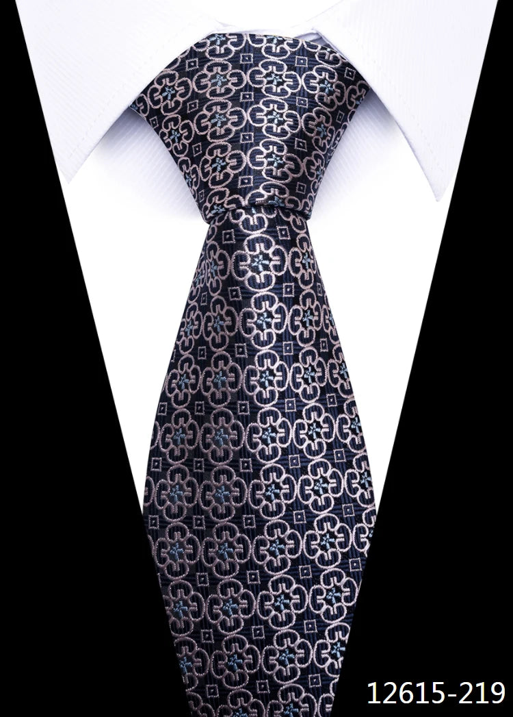 Classic Men's Tie