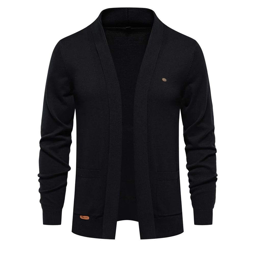 Winter Cotton Cardigan