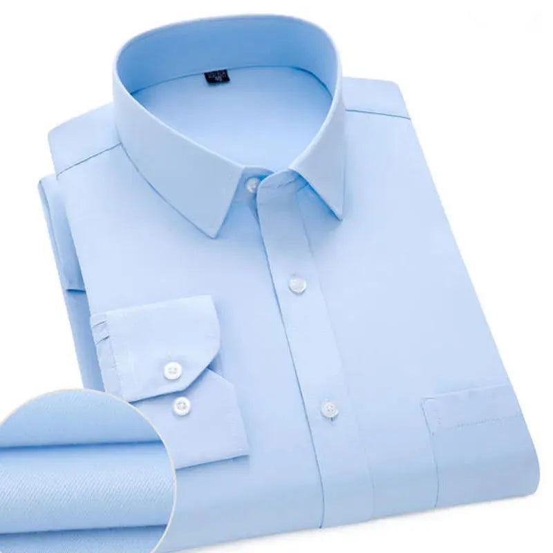 Striped Dress Shirt