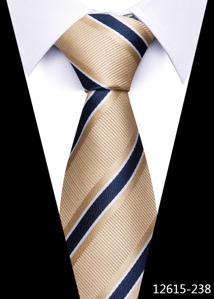 Classic Men's Tie