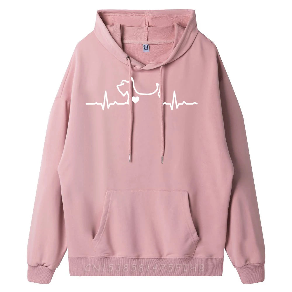 Scottie Dog Sweatshirt