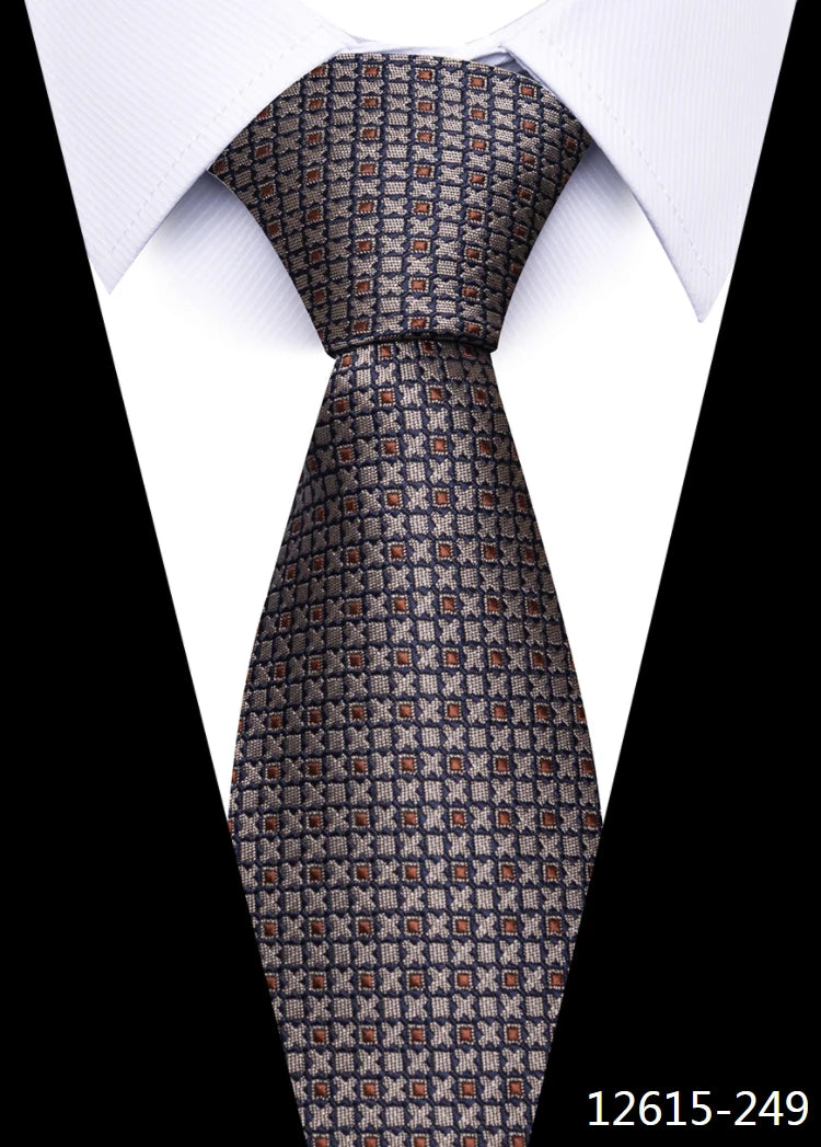 Classic Men's Tie