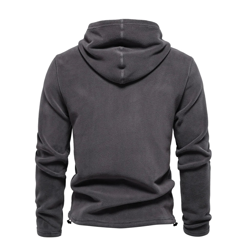 Warm Winter Hoodie