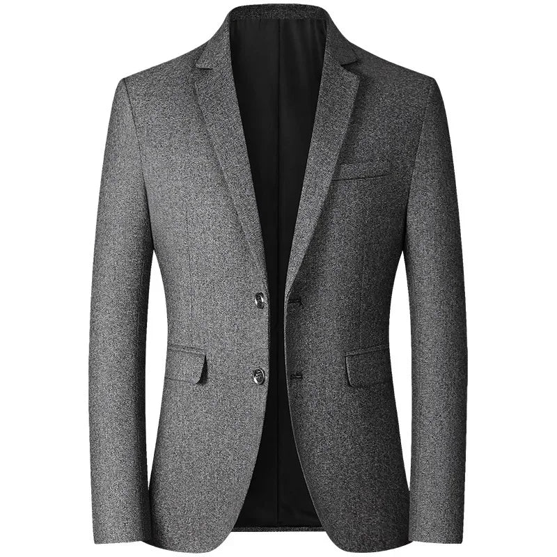 Solid Formal Blazer 2025