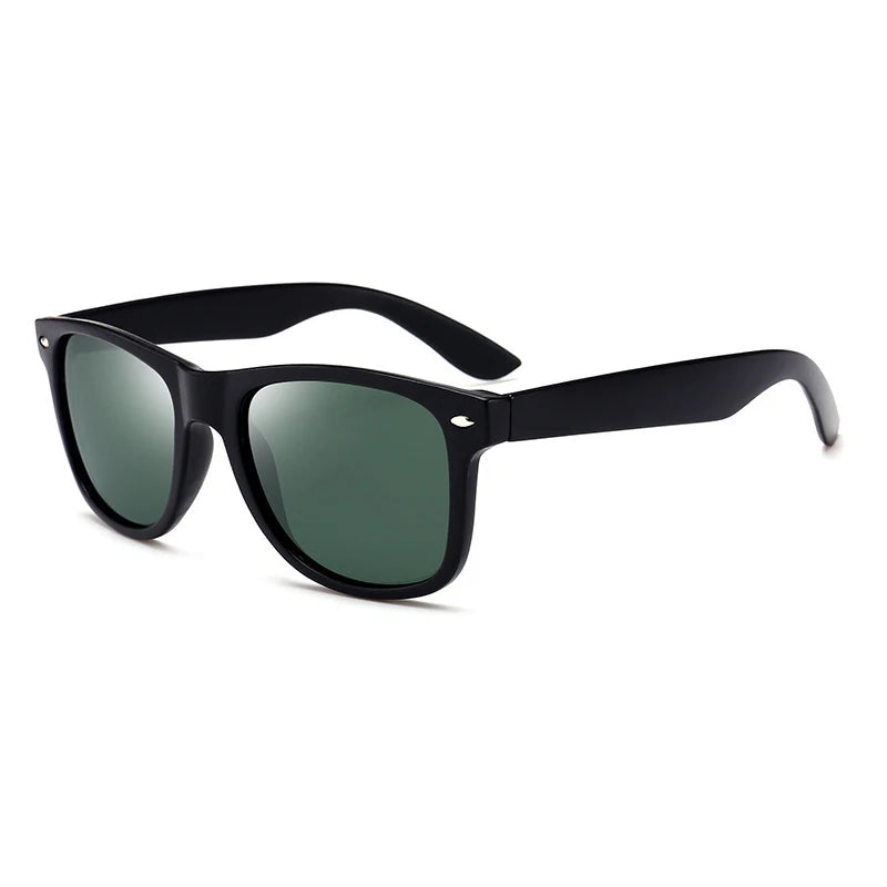 UV400 Polarized Retro Glasses