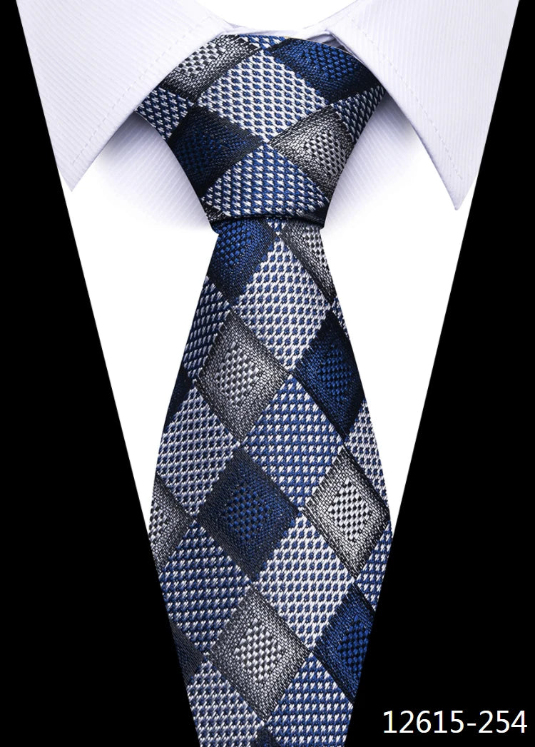 Classic Men's Tie