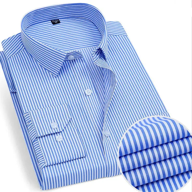 Striped Dress Shirt