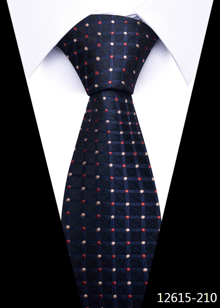 Classic Men's Tie