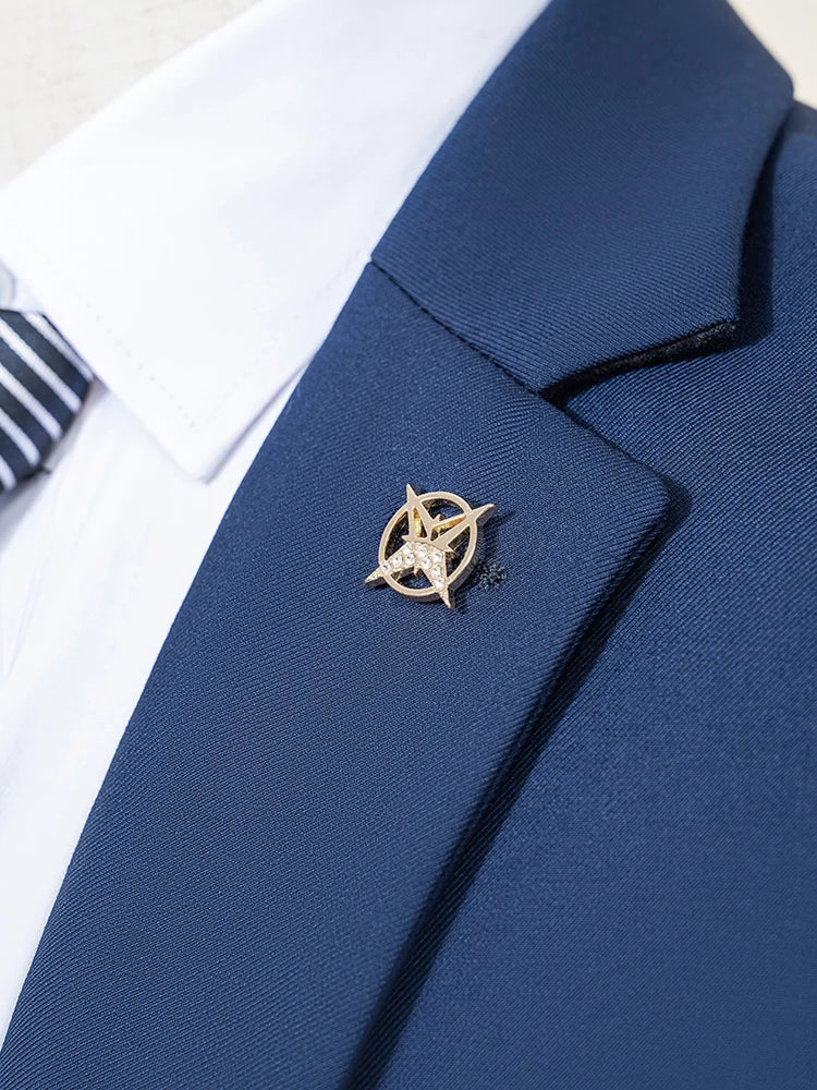 Premium Slim Fit Suit