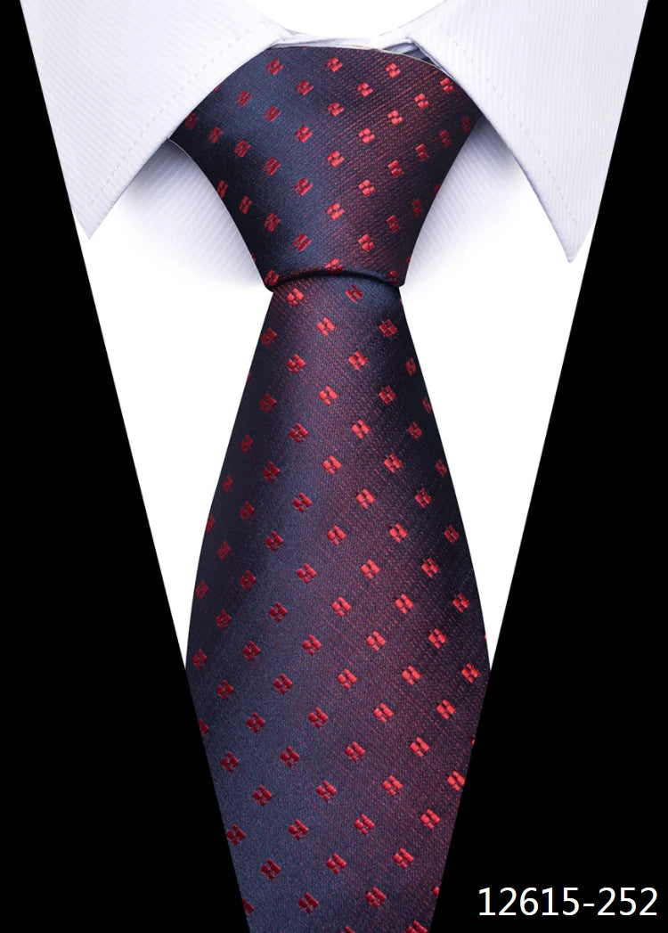 Classic Men's Tie