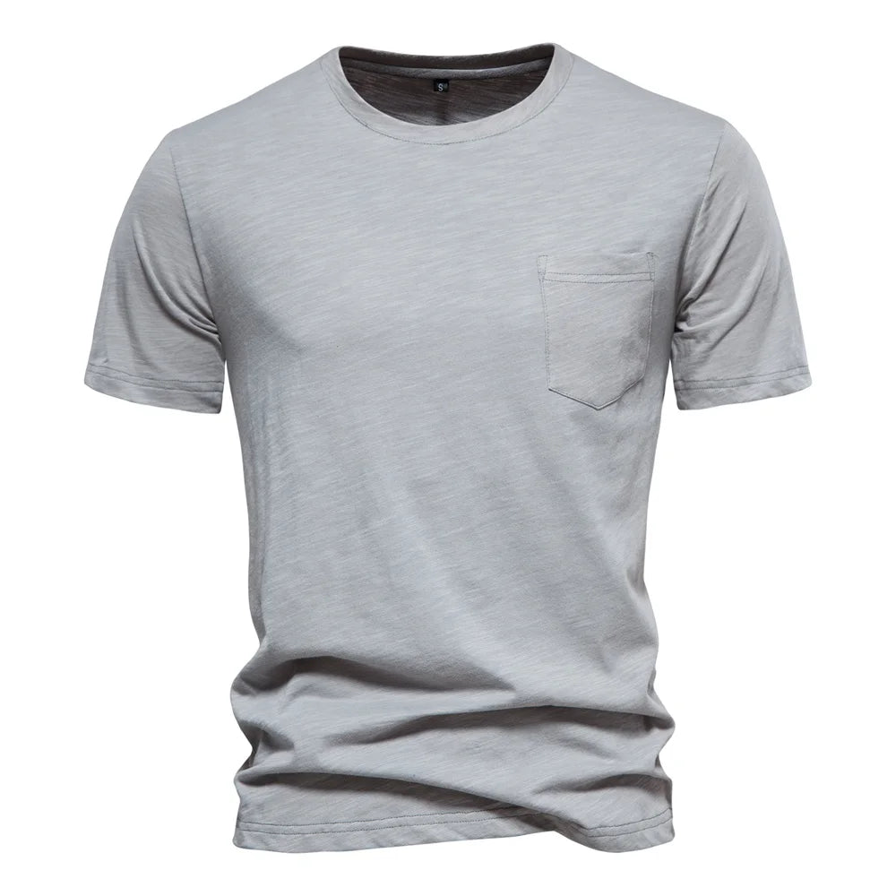 Soft Cotton T-Shirt