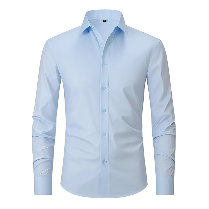 Men's Slim Formal Shirt