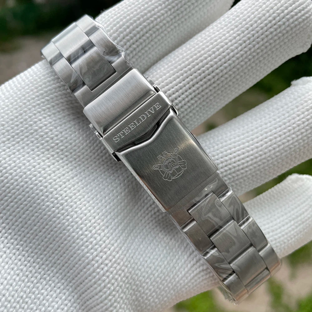 STEELDIVE SD1992 GMT Watch