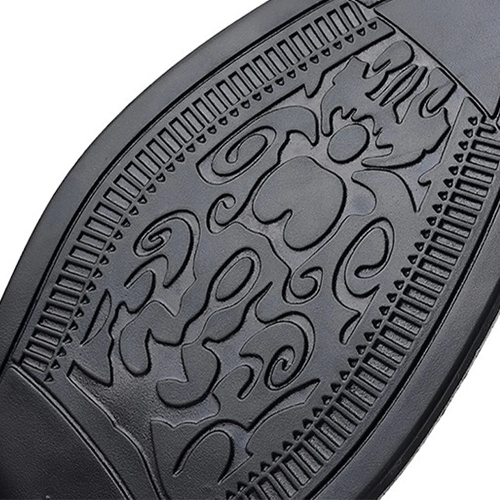 High Gloss Men’s Loafers