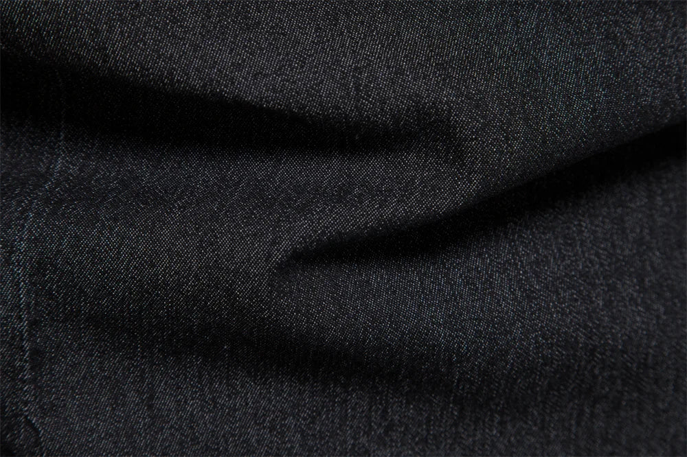 Slim Denim Shirt