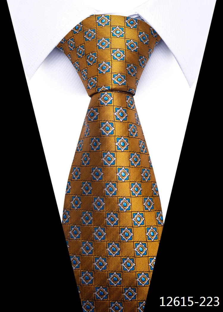 Classic Men's Tie