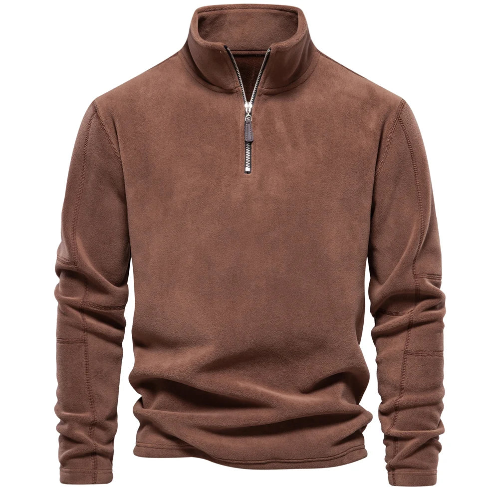 Men's Warm Fleece Jacket