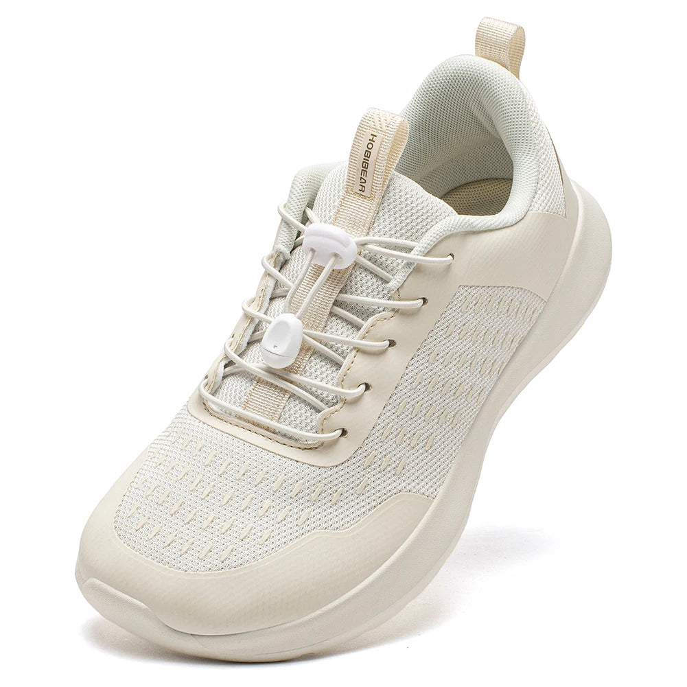 Wide Toe Running Sneakers