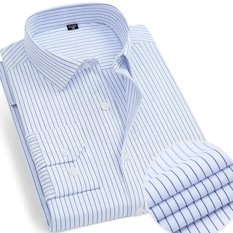 Striped Dress Shirt