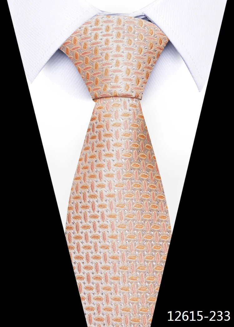 Classic Men's Tie