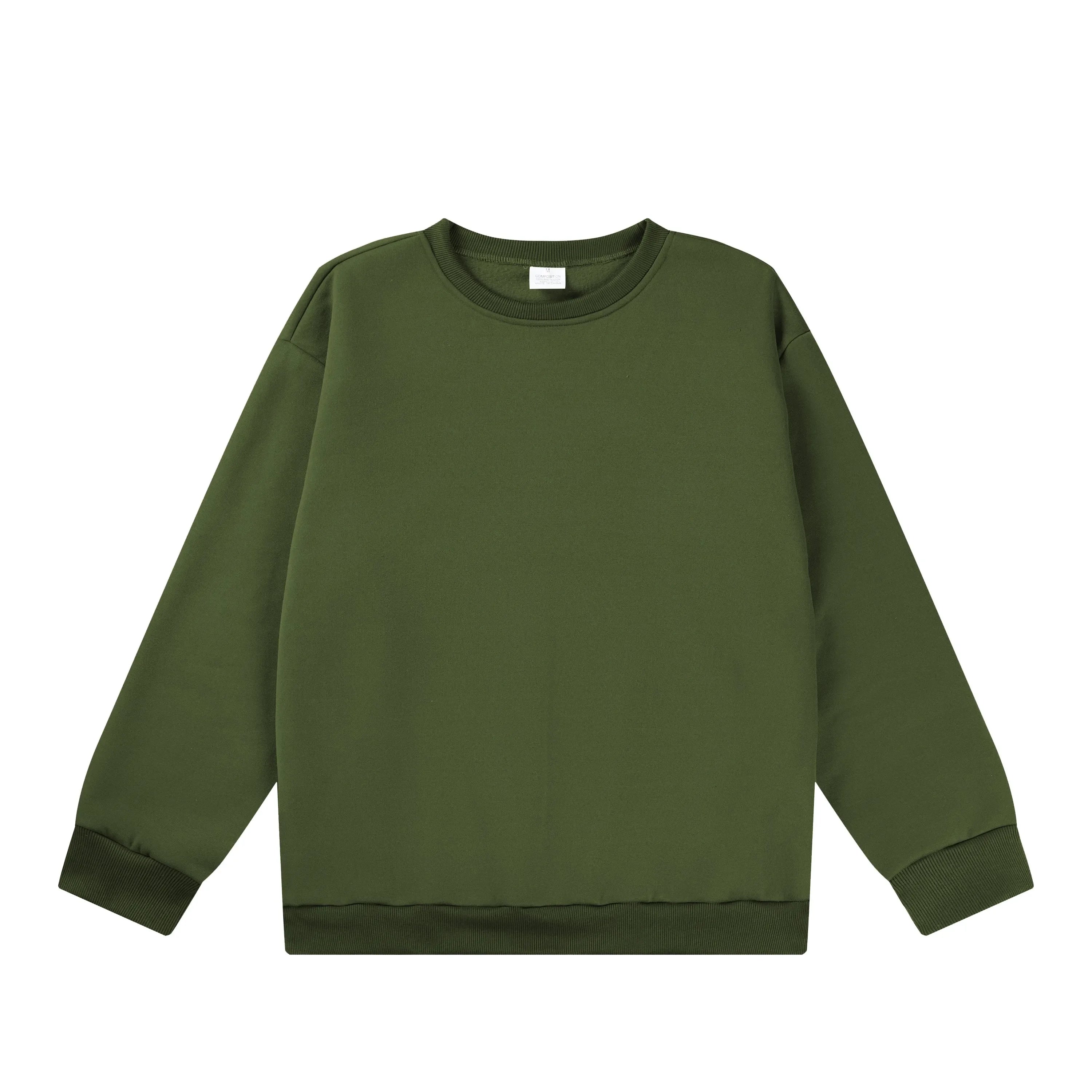 Men’s Oversized design Breathable Cotton Sweatshirt