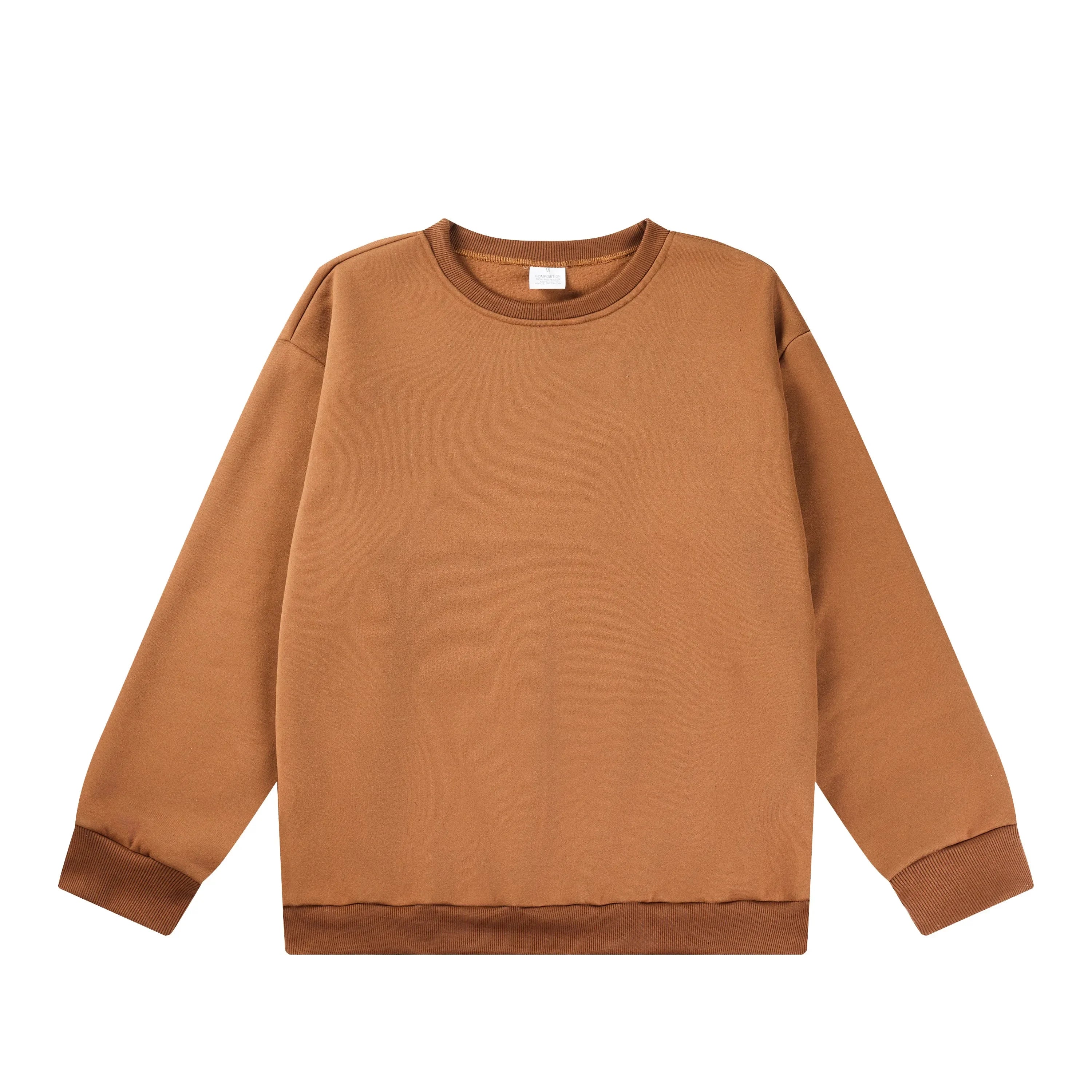 Men’s Oversized design Breathable Cotton Sweatshirt