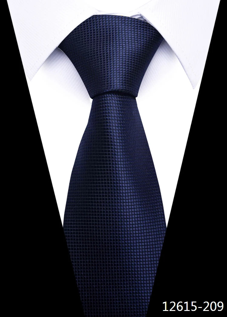 Classic Men's Tie