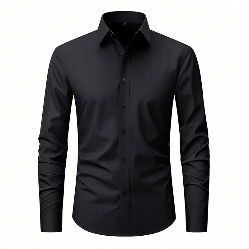 Men's Slim Formal Shirt