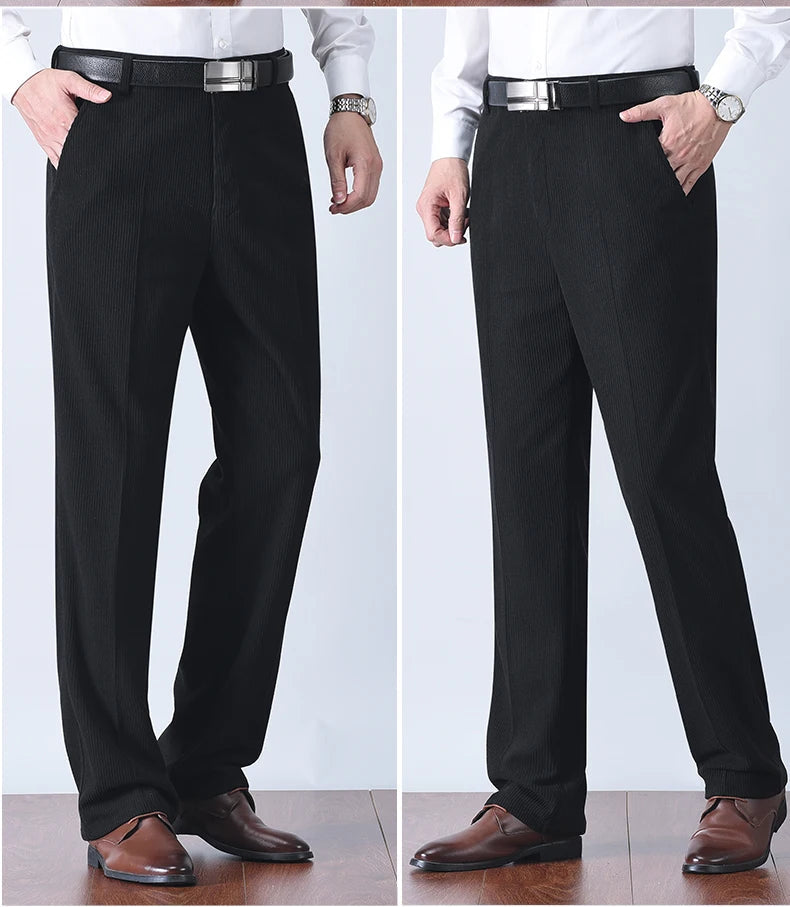 Soft Corduroy Pants