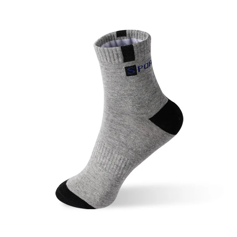 Cotton Socks 5/10 Pairs