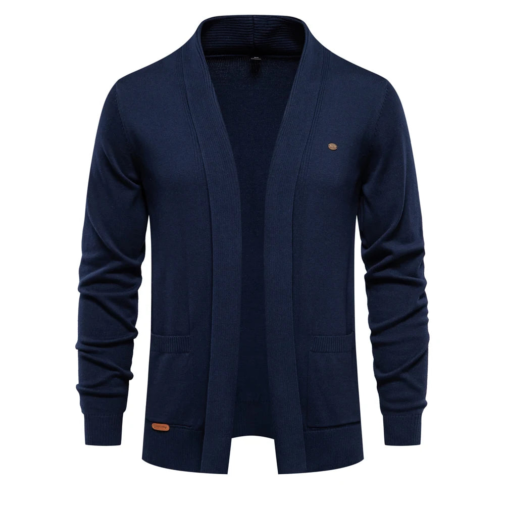 Winter Cotton Cardigan
