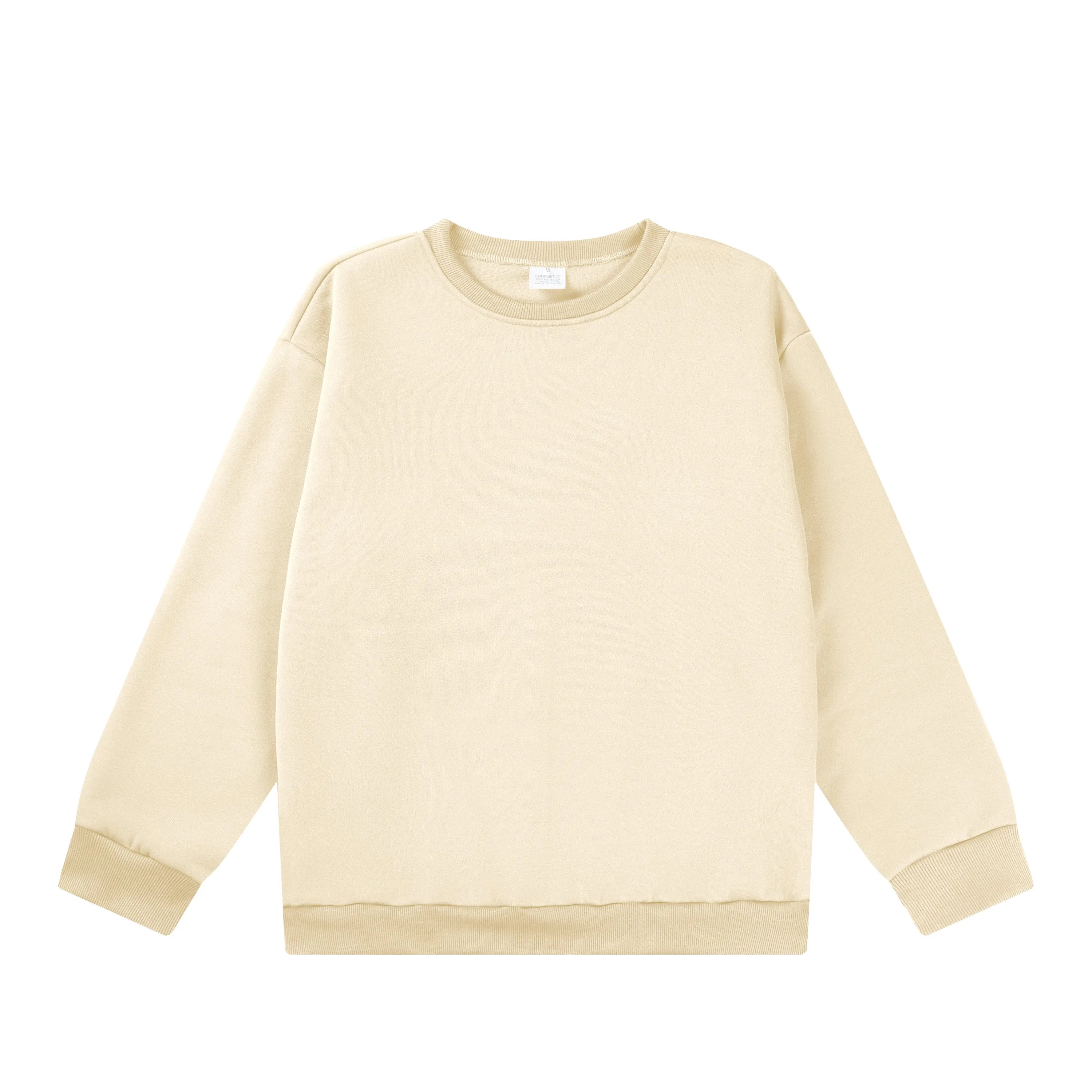 Men’s Oversized design Breathable Cotton Sweatshirt