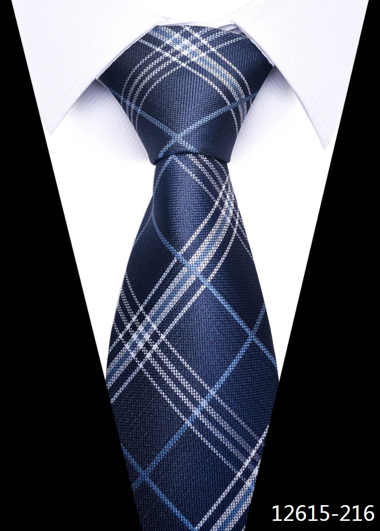 Classic Men's Tie
