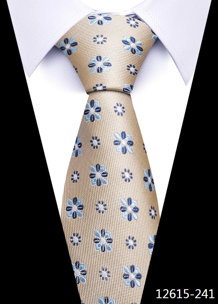 Classic Men's Tie