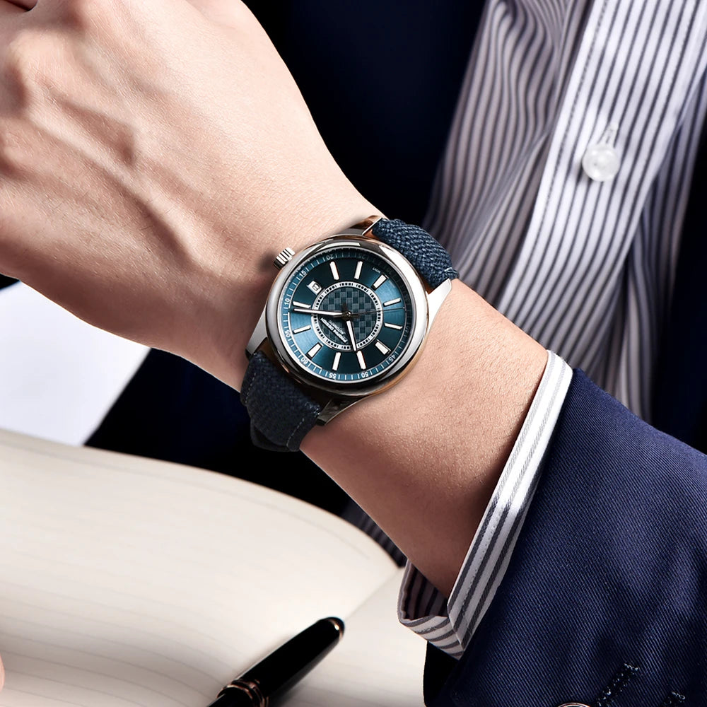 PAGANI Sapphire Sports Watch