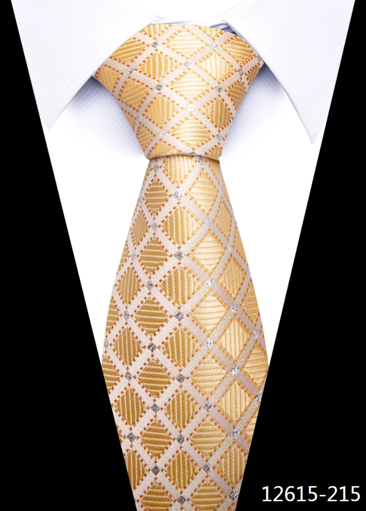 Classic Men's Tie