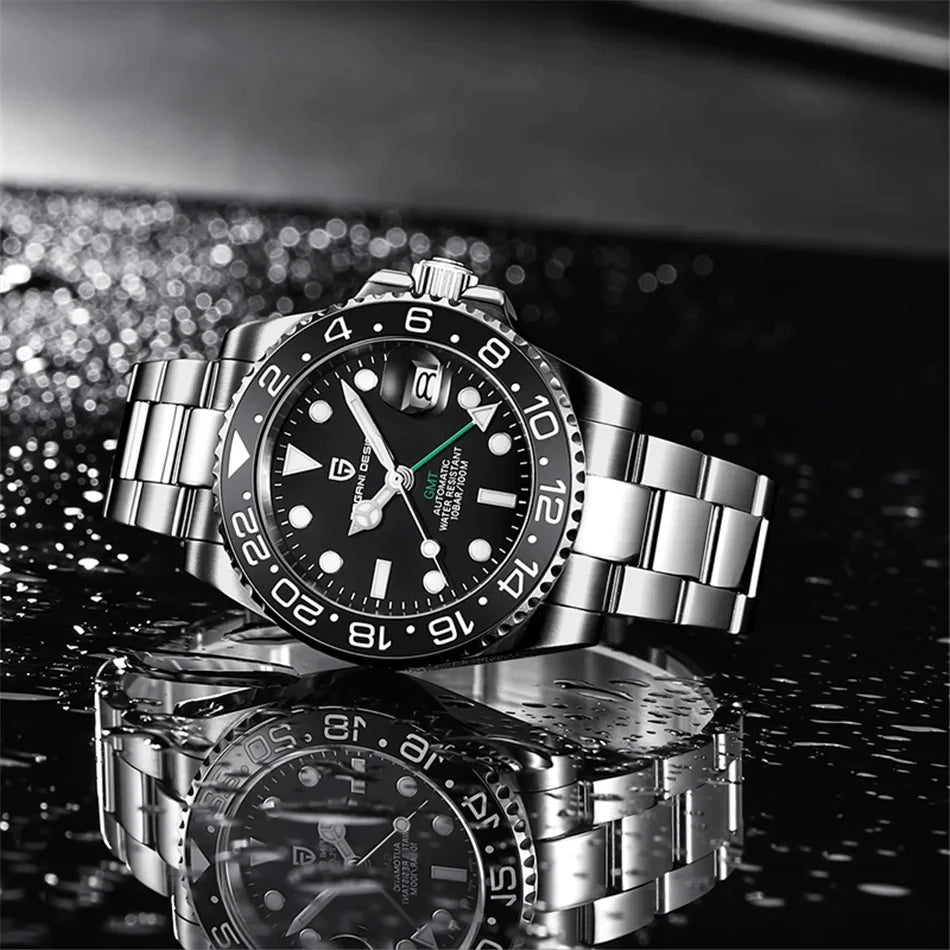 GMT Automatic Luxury