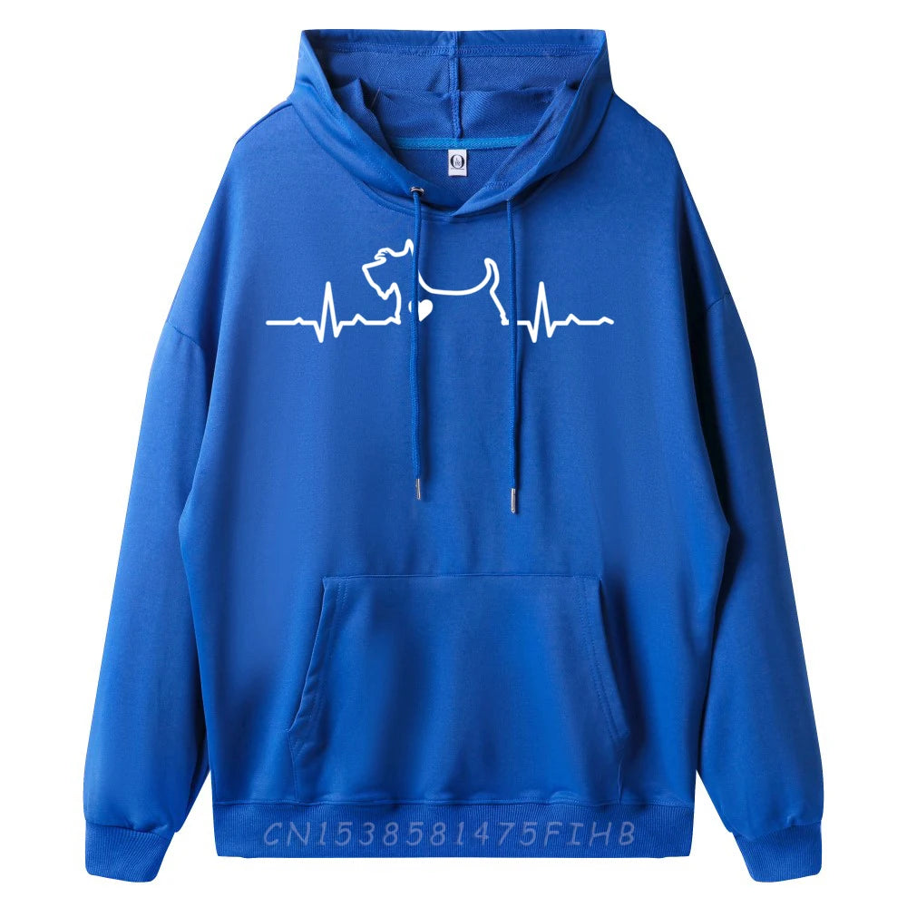 Scottie Dog Sweatshirt