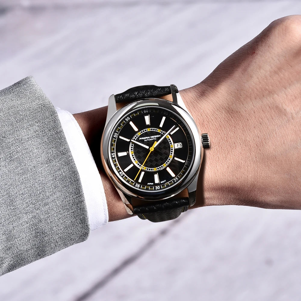 PAGANI Sapphire Sports Watch