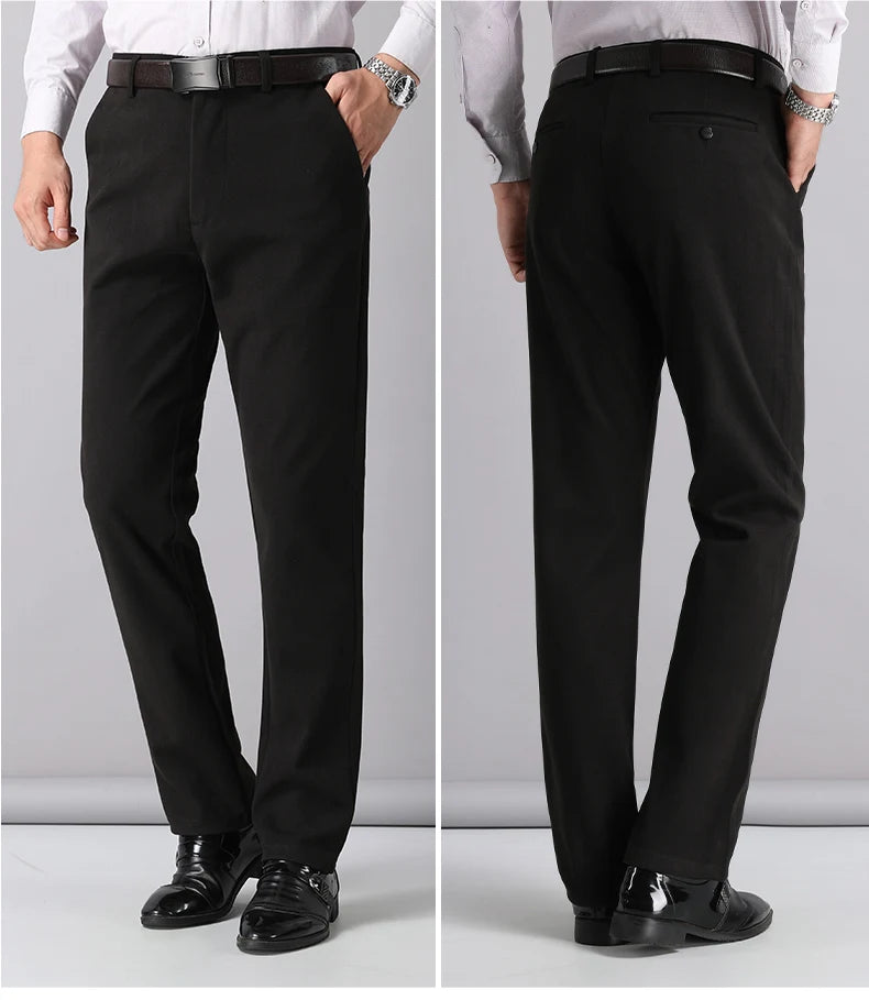 Thermal wool pants