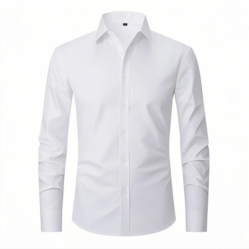 Men's Slim Formal Shirt