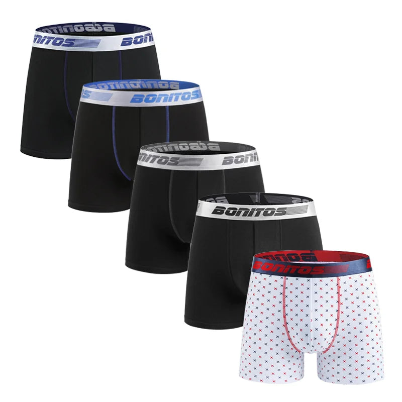 Men’s Premium Boxer Set (5pcs)